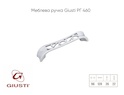 Меблева ручка Giusti РГ 460 WMN706.096.00T4 