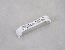 Меблева ручка Giusti РГ 460 WMN706.096.00T4 срібло вінтажне