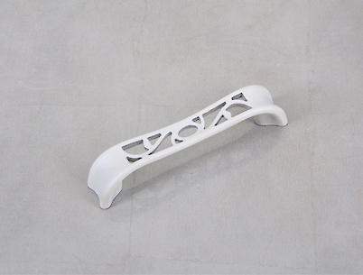 Мебельная ручка Giusti РГ 460 WMN706.096.00T4 серебро винтажное