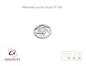 Меблева ручка Giusti РГ 461 WPO706.035.00T4