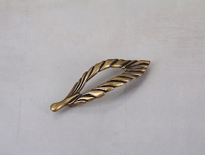 Меблева ручка Giusti РГ 464 WMN711.064.00D1 старе золото