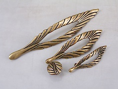 Меблева ручка-кнопка Giusti РГ 465