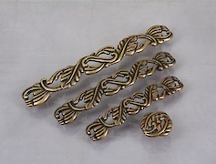 Меблева ручка Giusti РГ 467