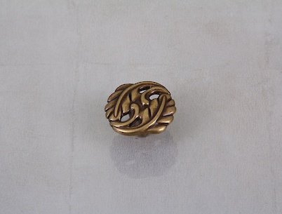 Меблева ручка Giusti РГ 469 WPO712.000.00D1 старе золото