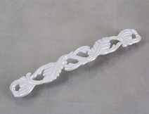 Меблева ручка Giusti РГ 470 WMN712.160.00N9 перлинний