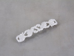 Меблева ручка Giusti РГ 472 WMN712.096.00N9 перлинний