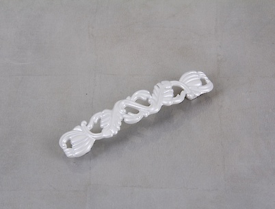 Меблева ручка Giusti РГ 472 WMN712.096.00N9 перлинний