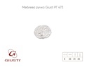 Меблева ручка Giusti РГ 473 WPO712.000.00N9