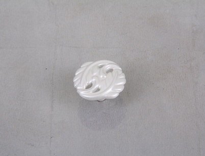 Меблева ручка Giusti РГ 473 WPO712.000.00N9 перлинний