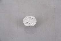 Меблева ручка Giusti РГ 473 WPO712.000.00N9 перлинний