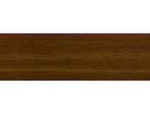 Мебельная кромка ПВХ Rehau 43/2 мм 4163 Дуб темный