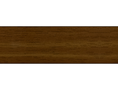 Мебельная кромка ПВХ Rehau 43/2 мм 4163 Дуб темный
