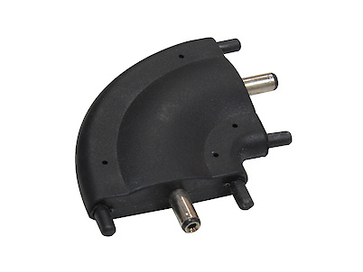 О Соединитель угловой к LED SC-D107A