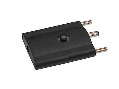 О Выкл-ль кнопочный к LED SC-D107A