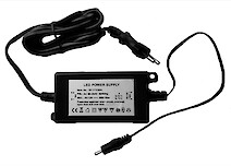 Блок живлення з штекером LED SC-D107A, 10W 12V