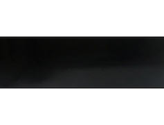 Меблева крайка ПВХ Rehau 45/1.3 мм 76490 Чорний глянець