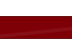 Мебельная кромка ABS Rehau 45/1.3 мм 62936 Бургунд глянец