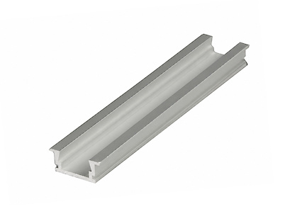 Профіль LED Zobal під світлодіодну стрічку врізний довжина 3,5 м