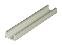 Профиль LED Zobal под светодиодную ленту накладной длина 3,5 м