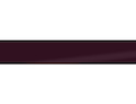 Мебельная кромка ABS Rehau 23/1.3 мм Фиолетовый 78978 глянец