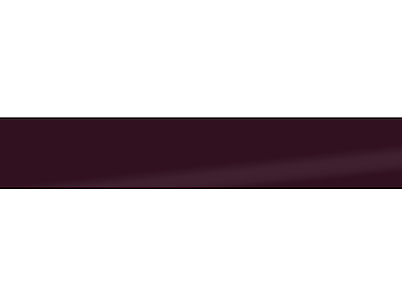Меблева крайка ABS Rehau 23/1.3 мм Фіолетовий 78978 глянець
