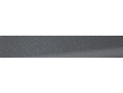 Мебельная кромка ABS Rehau 23/1.3 мм 2229W Серебристый антрацит глянец