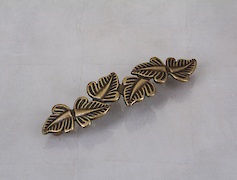 Меблева ручка Giusti РГ 474 WMN719.128.00D1 старе золото