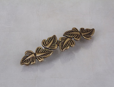 Меблева ручка Giusti РГ 474 WMN719.128.00D1 старе золото