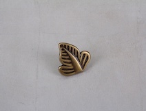 Меблева ручка Giusti РГ 477 WPO719.000.00D1  старе золото