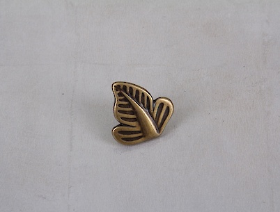 Меблева ручка Giusti РГ 477 WPO719.000.00D1  старе золото