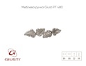 Меблева ручка Giusti РГ 480 WMN719.064.00R3 