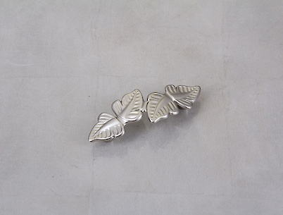 Меблева ручка Giusti РГ 480 WMN719.064.00R3 срібло Ноттінгем