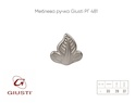 Мебельная ручка Giusti РГ 481