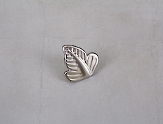 Меблева ручка Giusti РГ 481 WPO719.000.00R3 срібло Ноттінгем