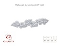 Меблева ручка Giusti РГ 483 WMN719.096.00T4 