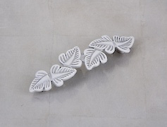 Меблева ручка Giusti РГ 483 WMN719.096.00T4 срібло вінтажне