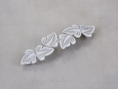 Меблева ручка Giusti РГ 483 WMN719.096.00T4 срібло вінтажне