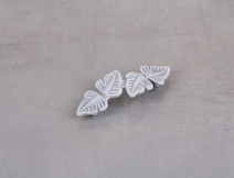 Меблева ручка Giusti РГ 484 WMN719.064.00T4 срібло вінтажне