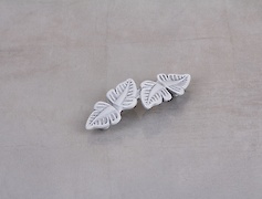 Меблева ручка Giusti РГ 484 WMN719.064.00T4 срібло вінтажне