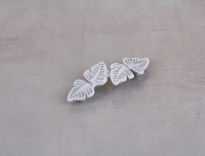 Меблева ручка Giusti РГ 484 WMN719.064.00T4 срібло вінтажне