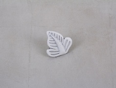 Меблева ручка Giusti РГ 485 WPO719.000.00T4  срібло вінтажне