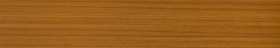 Мебельная кромка ПВХ Rehau 23/2 мм 4175 Вишня