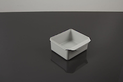 Відро для сміття Vibo навісне на фасад 2,5л