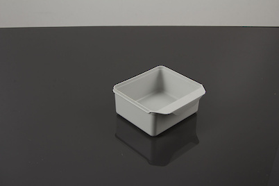 Відро для сміття Vibo навісне на фасад 2,5л