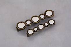 Ручки мебельные Falso Stile коллекции Porcellana