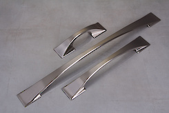 Ручки меблеві Falso Stile колекції High Tech