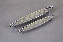 Меблеві ручки Falso Stile колекції Glamour