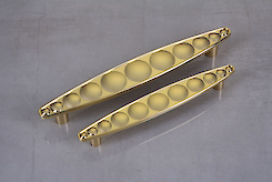 Меблеві ручки Falso Stile колекції Glamour