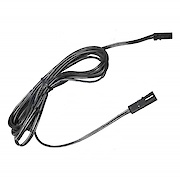 Сполучний кабель GTV до LED світильників, чорний