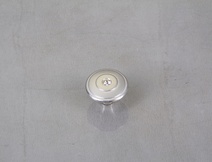 Меблева ручка Giusti РГ 488 WPO.715.030.KRM5 венеціанське срібло